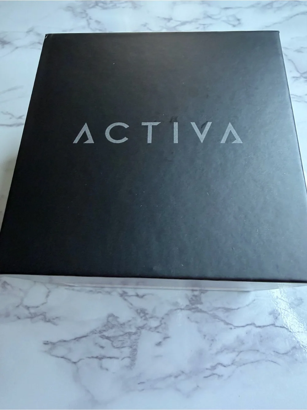 New in Box Activa Digital Green Watch